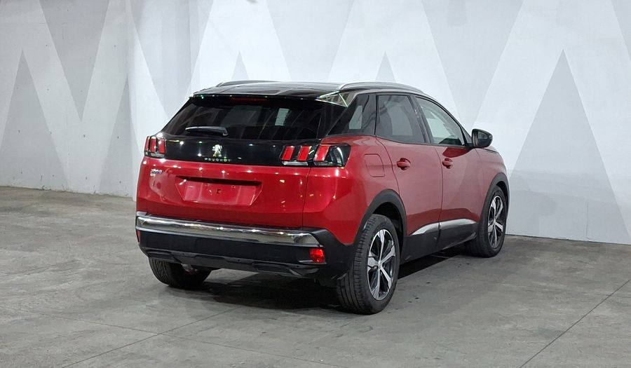 Peugeot 3008 2.0 HDI ALLURE PACK AUTO Suv 2019