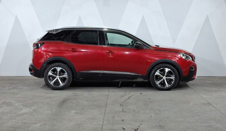 Peugeot 3008 2.0 HDI ALLURE PACK AUTO Suv 2019
