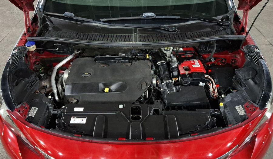 Peugeot 3008 2.0 HDI ALLURE PACK AUTO Suv 2019