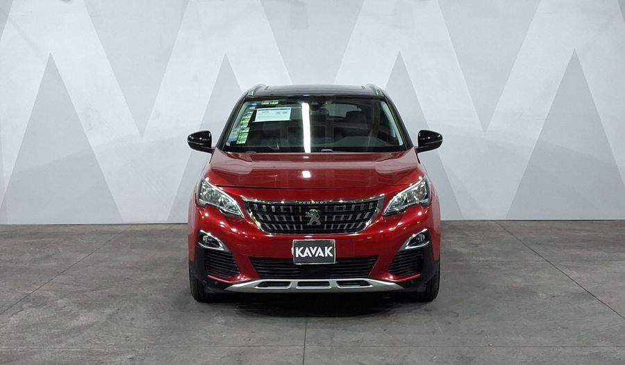 Peugeot 3008 2.0 HDI ALLURE PACK AUTO Suv 2019