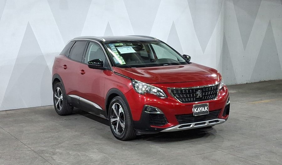 Peugeot 3008 2.0 HDI ALLURE PACK AUTO Suv 2019