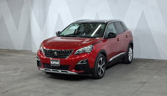 Peugeot • 3008