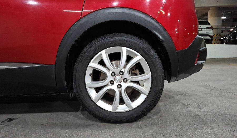 Peugeot 3008 2.0 HDI ALLURE PACK AUTO Suv 2019