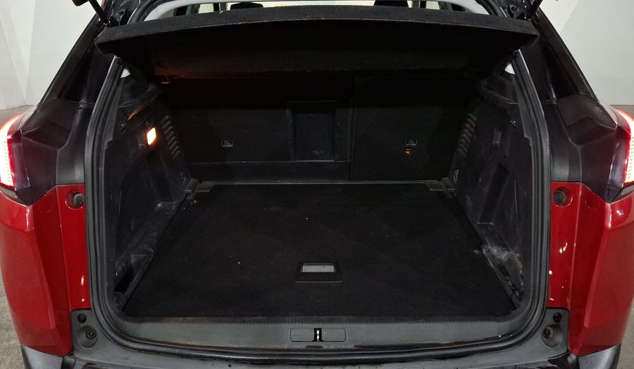 Peugeot 3008 2.0 HDI ALLURE PACK AUTO Suv 2019