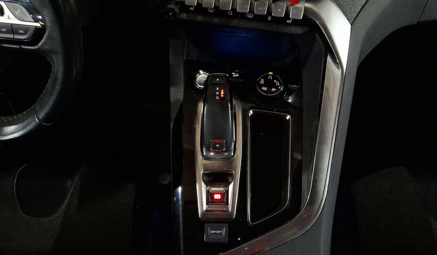 Peugeot 3008 2.0 HDI ALLURE PACK AUTO Suv 2019