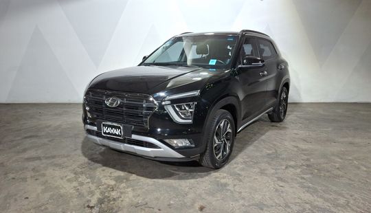 Hyundai • Creta