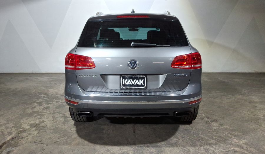 Volkswagen Touareg 3.0 HIBRIDO Suv 2017