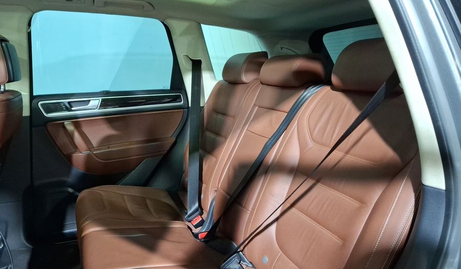 Volkswagen Touareg 3.0 HIBRIDO Suv 2017