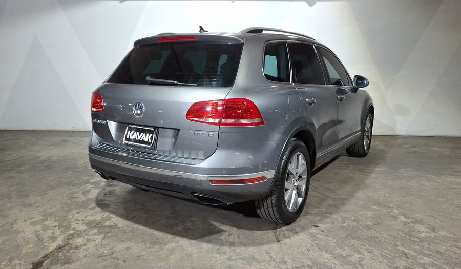 Volkswagen Touareg 3.0 HIBRIDO Suv 2017