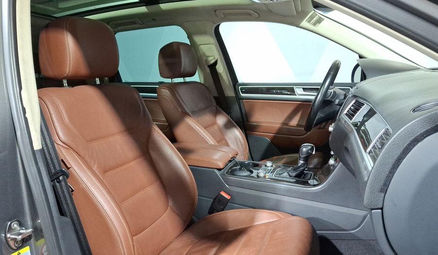 Volkswagen Touareg 3.0 HIBRIDO Suv 2017