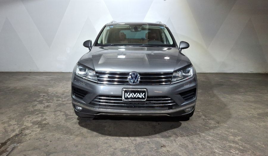 Volkswagen Touareg 3.0 HIBRIDO Suv 2017