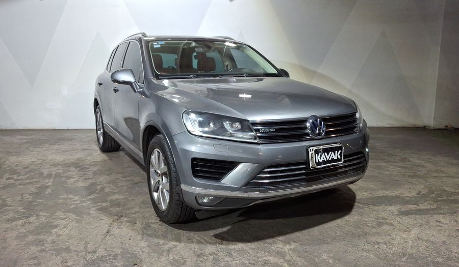 Volkswagen Touareg 3.0 HIBRIDO Suv 2017