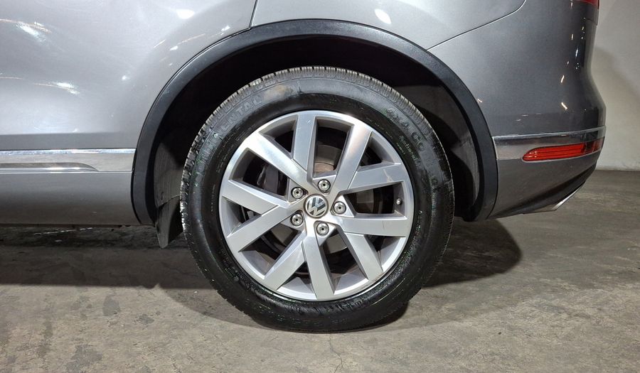 Volkswagen Touareg 3.0 HIBRIDO Suv 2017