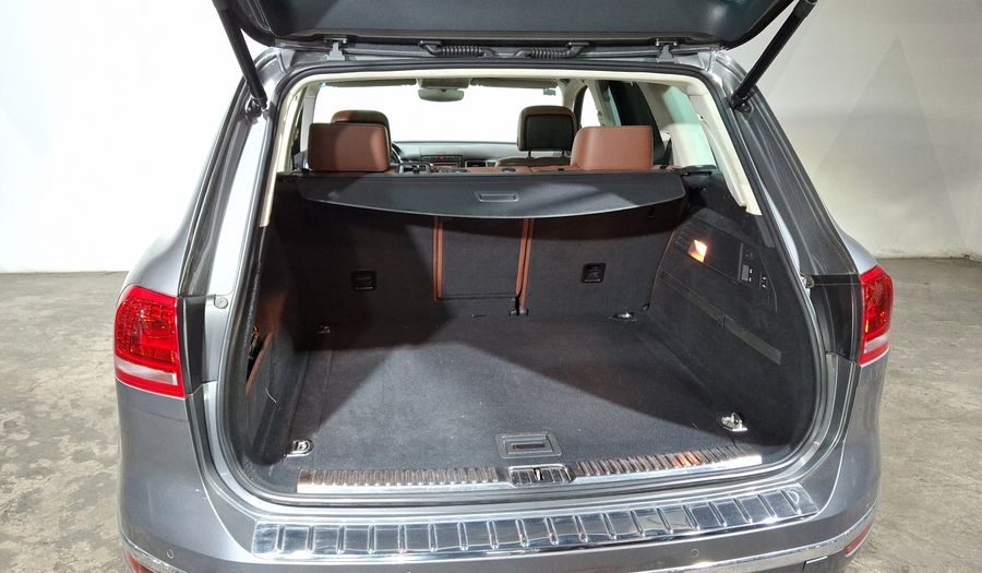 Volkswagen Touareg 3.0 HIBRIDO Suv 2017