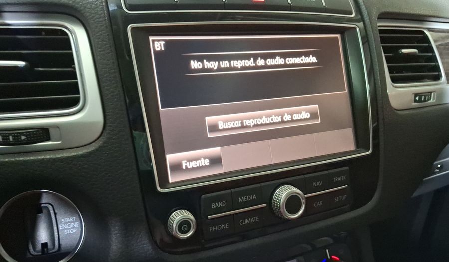 Volkswagen Touareg 3.0 HIBRIDO Suv 2017
