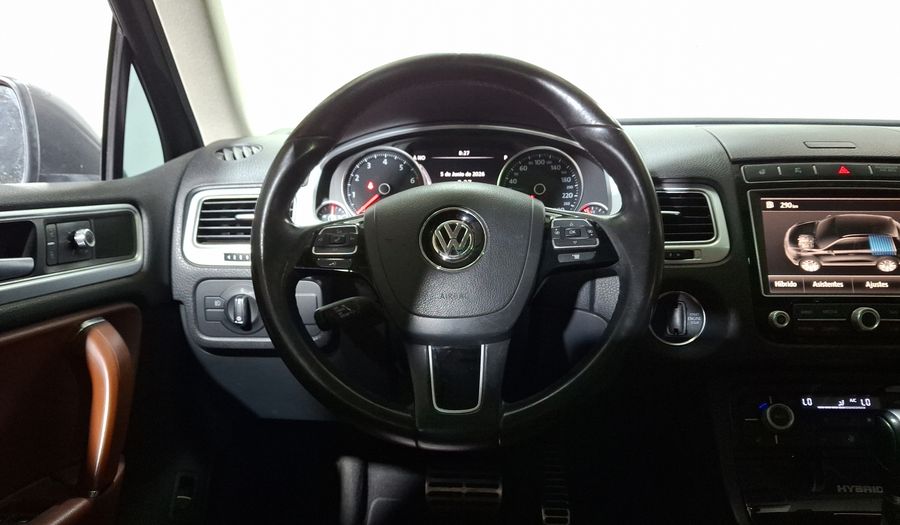 Volkswagen Touareg 3.0 HIBRIDO Suv 2017