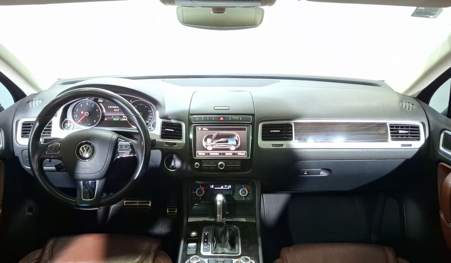 Volkswagen Touareg 3.0 HIBRIDO Suv 2017