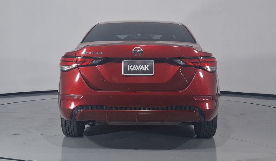 Nissan Sentra 2.0 ADVANCE Sedan 2023