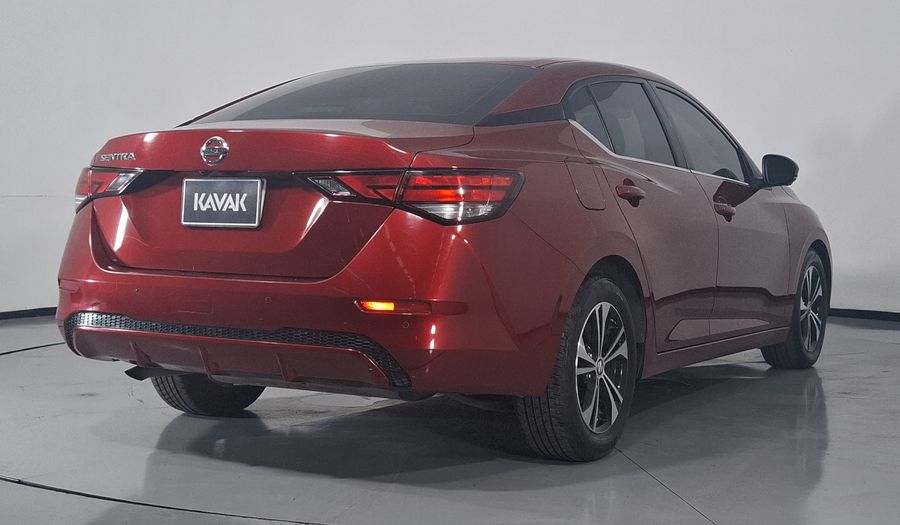 Nissan Sentra 2.0 ADVANCE Sedan 2023