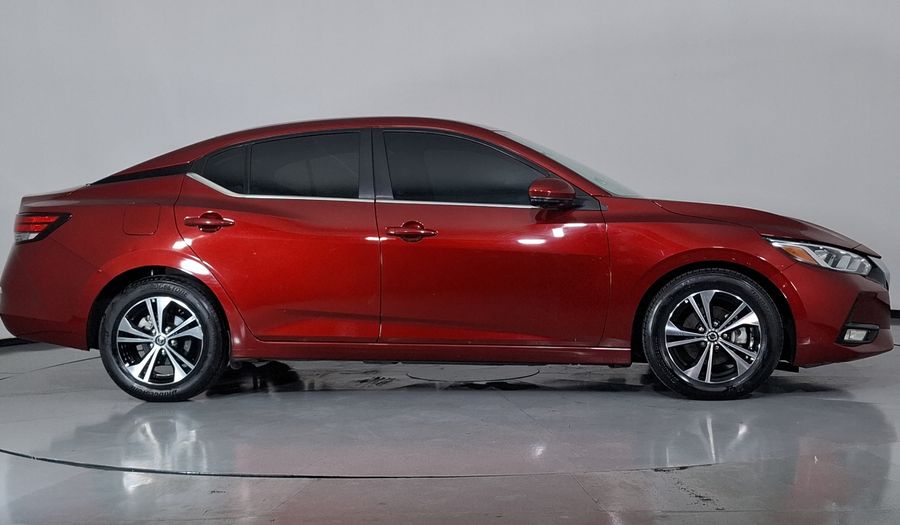 Nissan Sentra 2.0 ADVANCE Sedan 2023