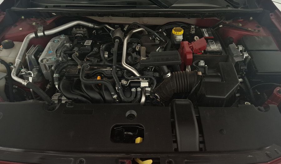 Nissan Sentra 2.0 ADVANCE Sedan 2023