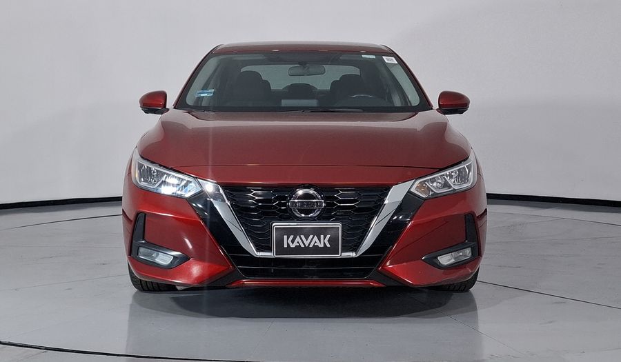 Nissan Sentra 2.0 ADVANCE Sedan 2023