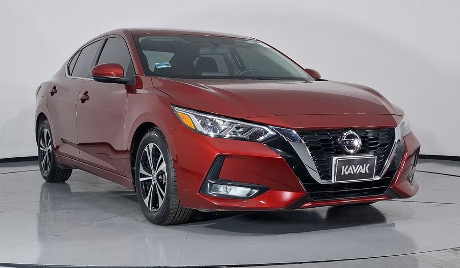Nissan Sentra 2.0 ADVANCE Sedan 2023
