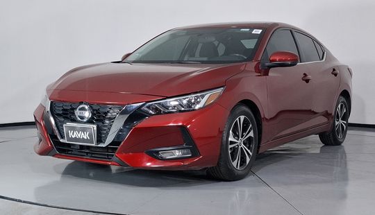 Nissan • Sentra
