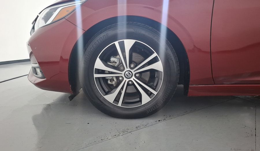 Nissan Sentra 2.0 ADVANCE Sedan 2023