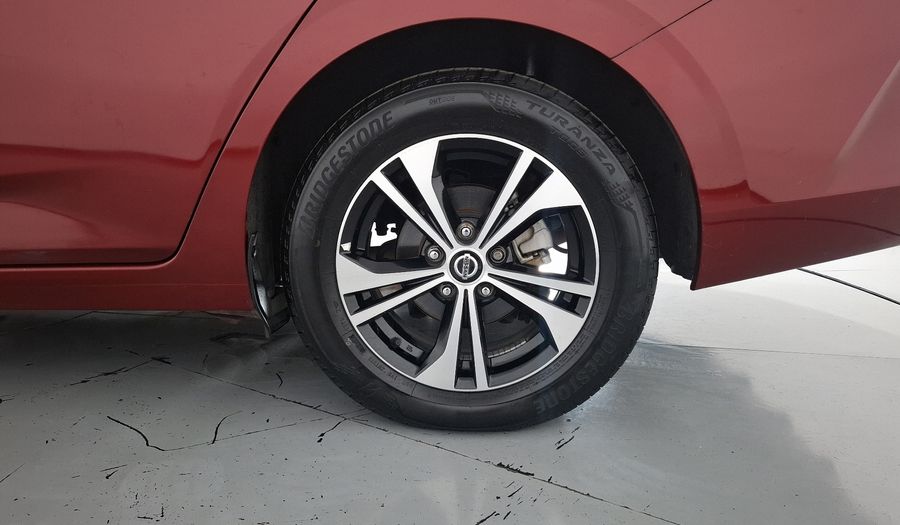 Nissan Sentra 2.0 ADVANCE Sedan 2023