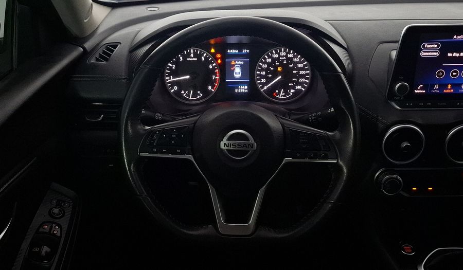Nissan Sentra 2.0 ADVANCE Sedan 2023