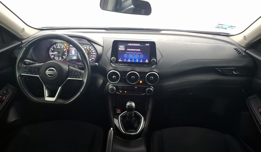 Nissan Sentra 2.0 ADVANCE Sedan 2023