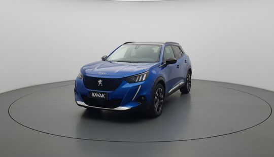 Peugeot • 2008