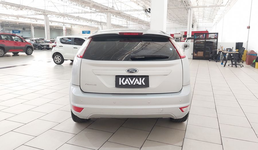 Ford Focus 1.6 16V FLEX GLX Hatchback 2013