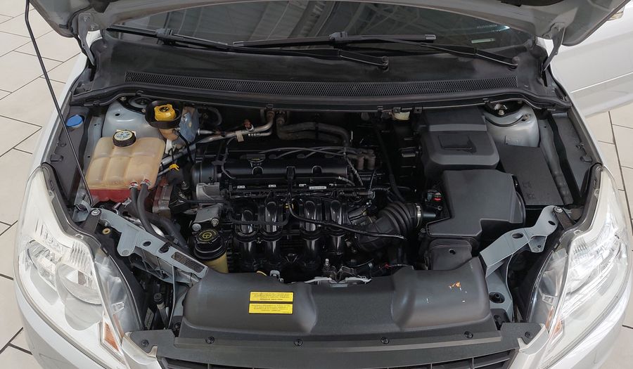 Ford Focus 1.6 16V FLEX GLX Hatchback 2013