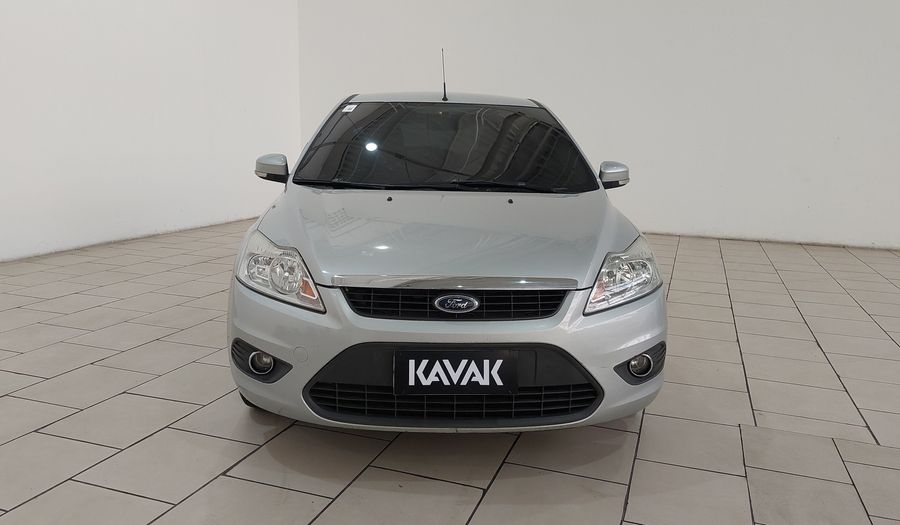 Ford Focus 1.6 16V FLEX GLX Hatchback 2013