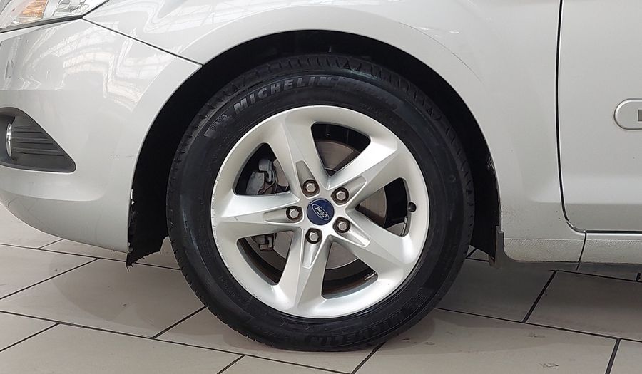 Ford Focus 1.6 16V FLEX GLX Hatchback 2013