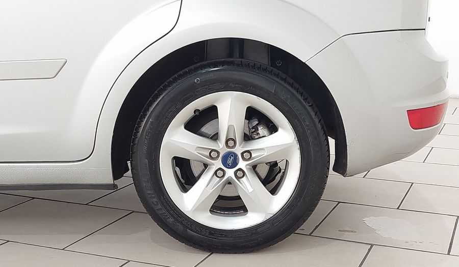 Ford Focus 1.6 16V FLEX GLX Hatchback 2013