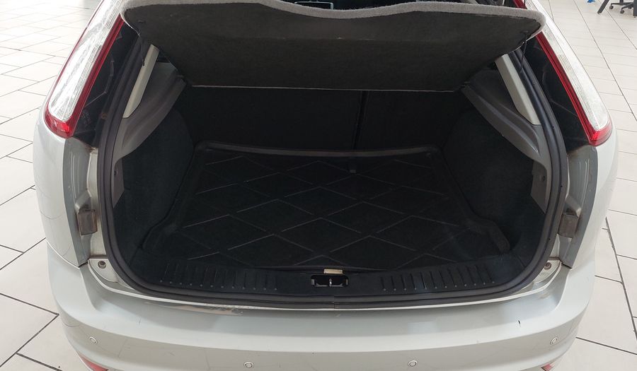Ford Focus 1.6 16V FLEX GLX Hatchback 2013