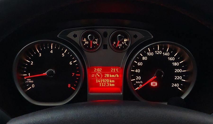 Ford Focus 1.6 16V FLEX GLX Hatchback 2013