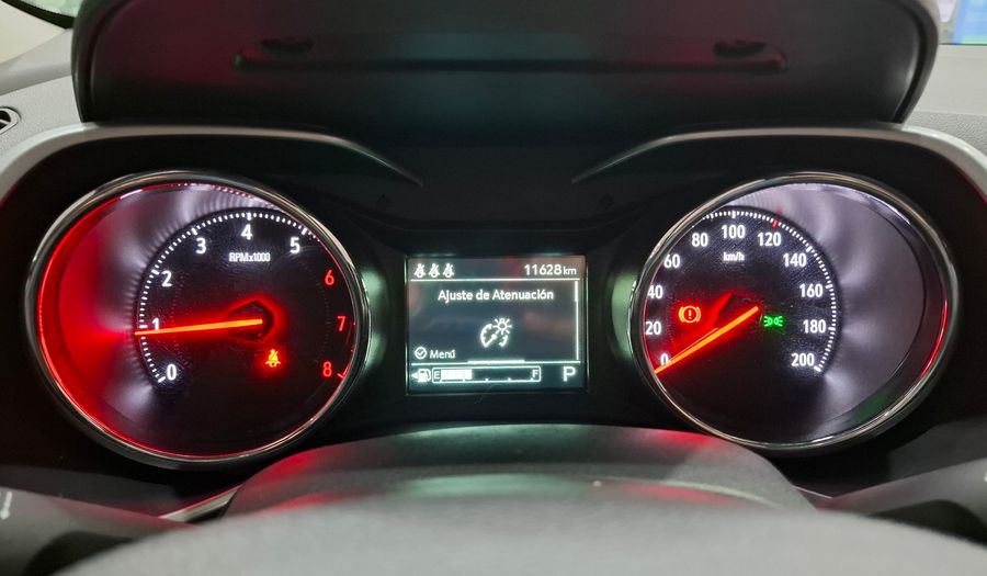 Chevrolet Tracker 1.2 TURBO AT MY24 Suv 2024