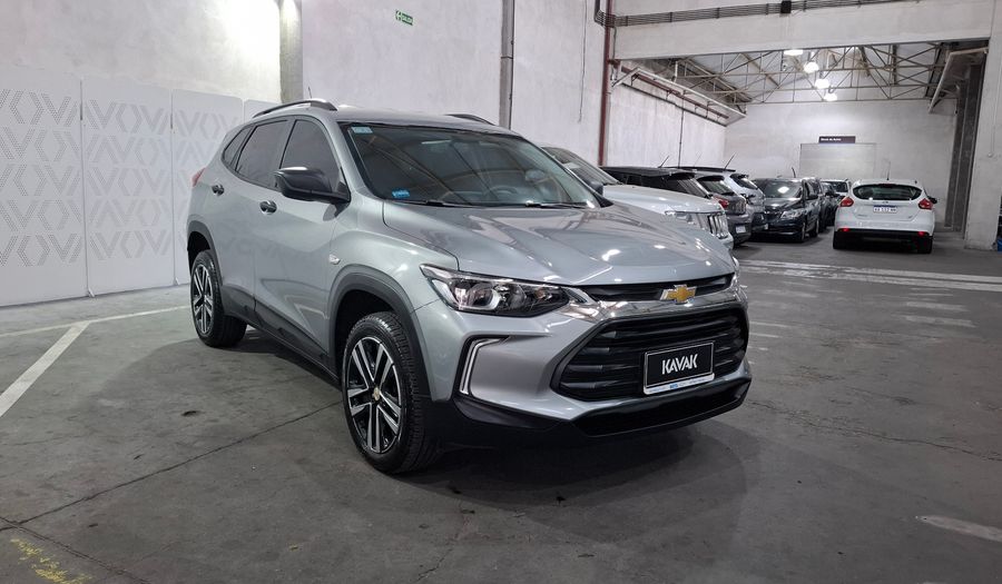 Chevrolet Tracker 1.2 TURBO AT MY24 Suv 2024