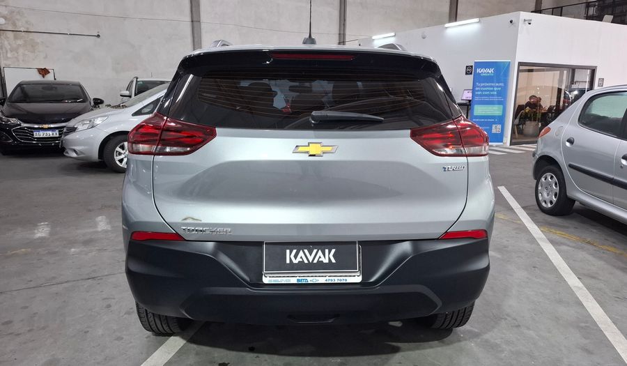 Chevrolet Tracker 1.2 TURBO AT MY24 Suv 2024