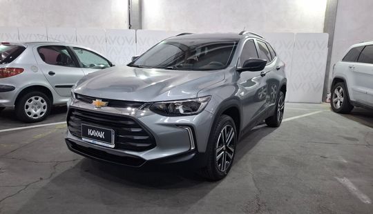 Chevrolet • Tracker