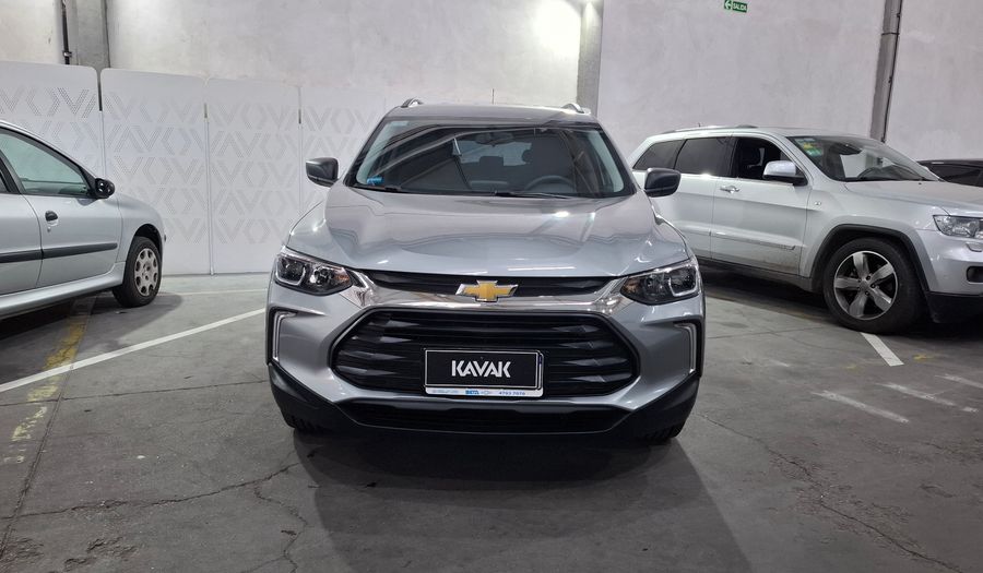 Chevrolet Tracker 1.2 TURBO AT MY24 Suv 2024