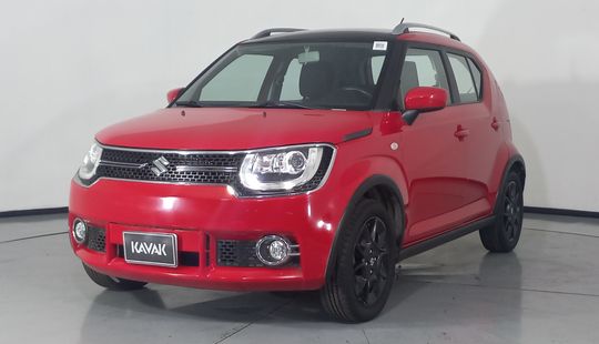 Suzuki • Ignis
