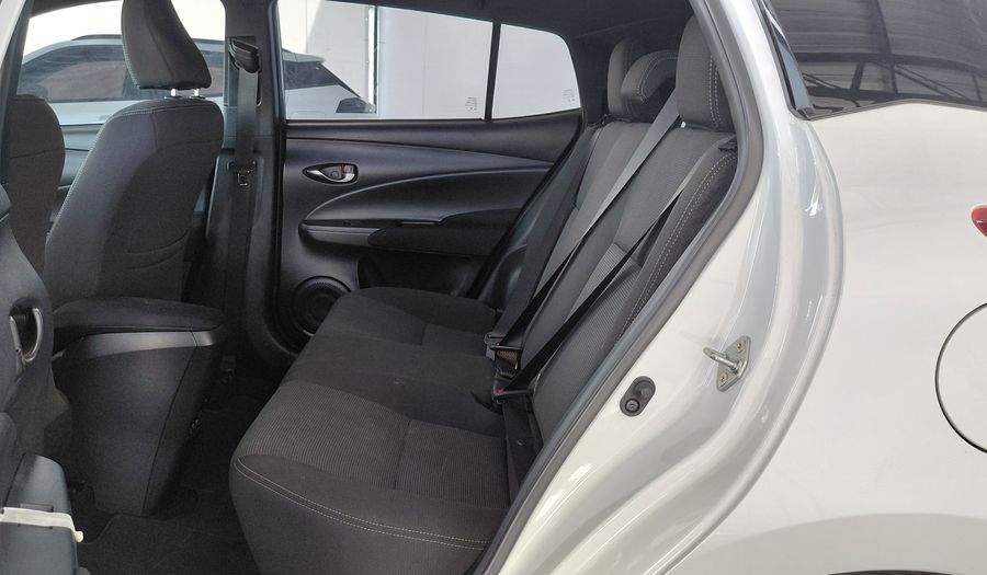 Toyota Yaris 1.5 XS CVT Hatchback 2026