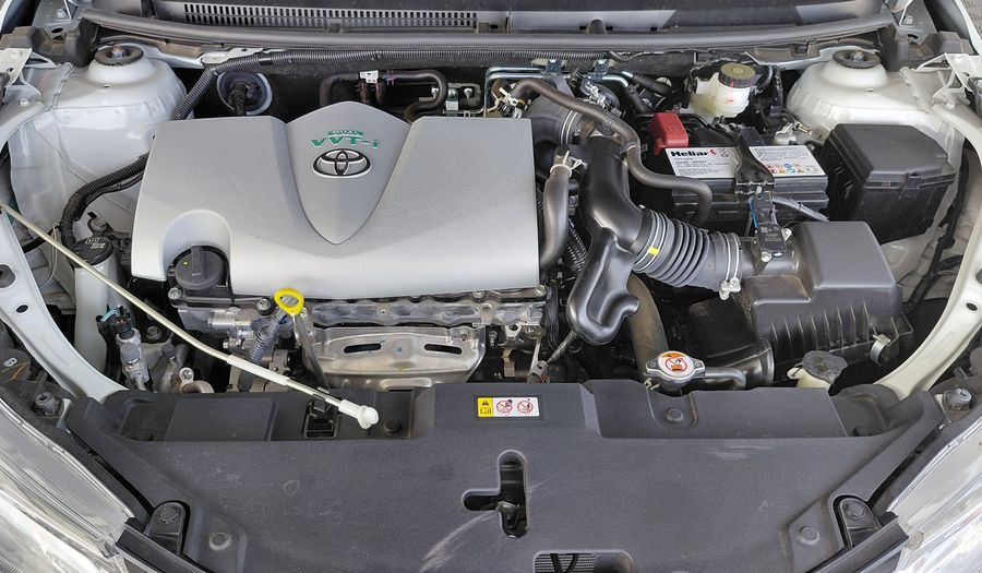 Toyota Yaris 1.5 XS CVT Hatchback 2026
