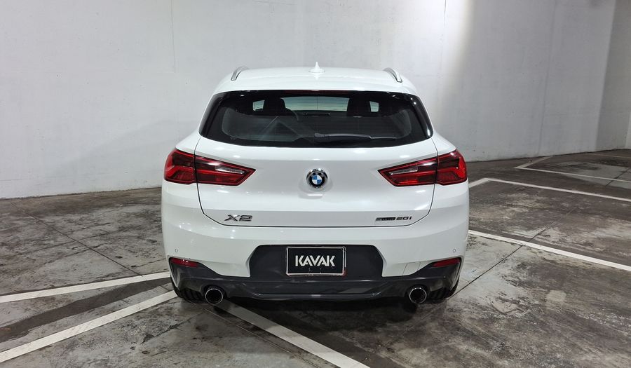 Bmw X2 2.0 SDRIVE20IA M SPORT DCT Suv 2020
