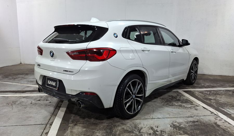 Bmw X2 2.0 SDRIVE20IA M SPORT DCT Suv 2020